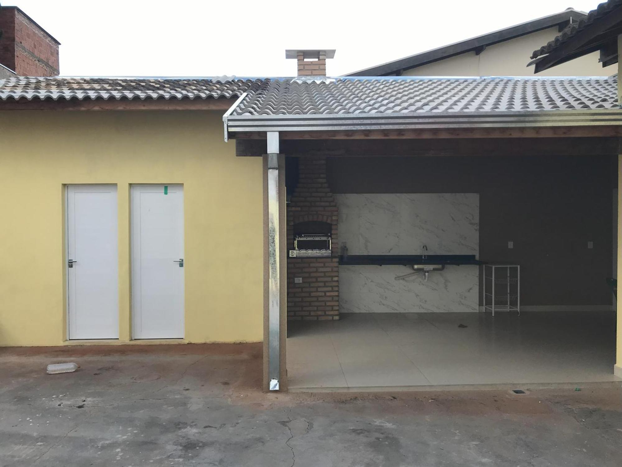 Вилла Bela Casa Com Churrasqueira E Estacionamento Олимпия Экстерьер фото